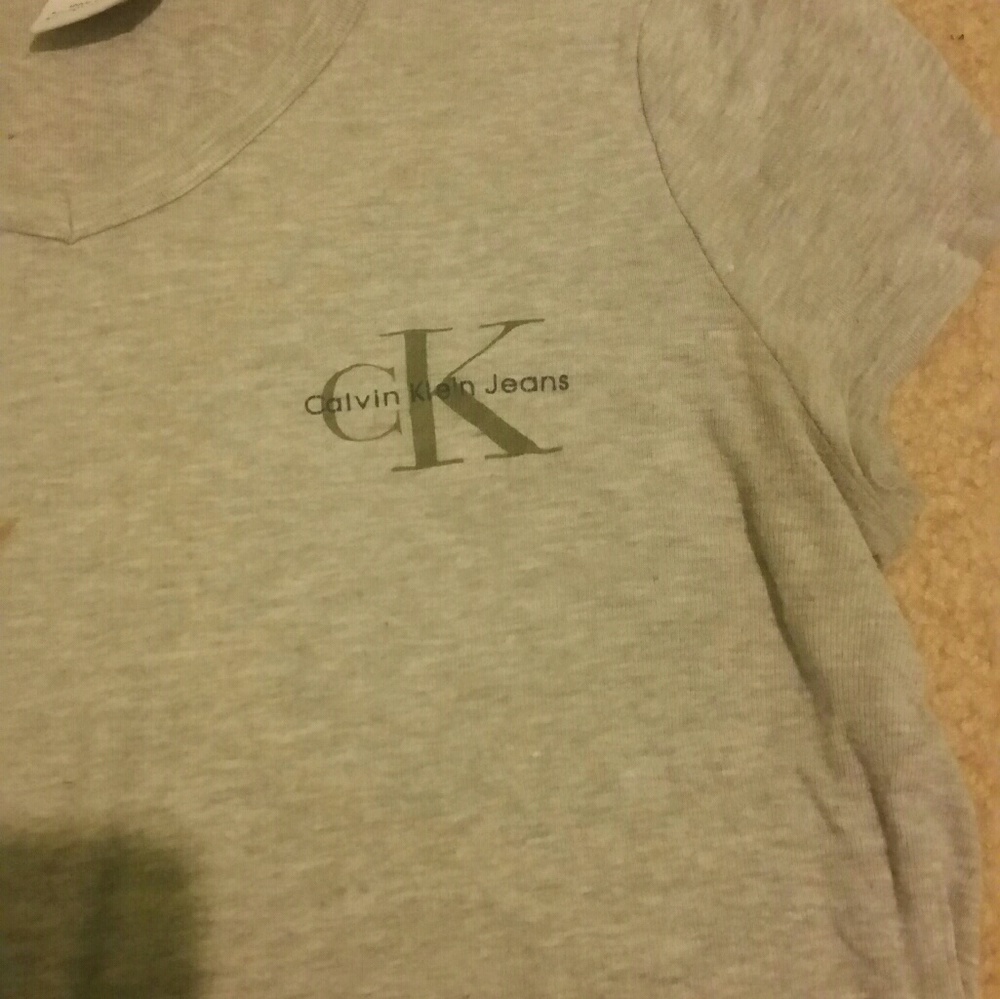 Calving Klein t shirt